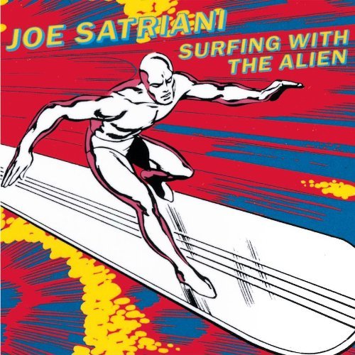 SURFING WITH THE ALIEN was Joe