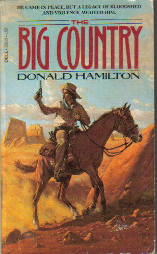 The Big Country Donald Hamilton