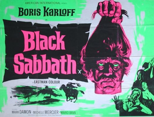 Black Sabbath movie