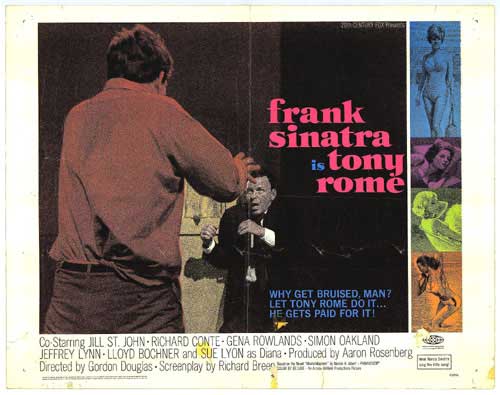 Tony Rome [1967]